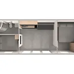 Tatil Evi Tavio Mobile House Kolpa, Big Berry, Metlika