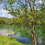 Tatil Evi Tavio Mobile House Kolpa, Big Berry, Metlika