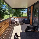 Tatil Evi Tavio Mobile House Kolpa, Big Berry,