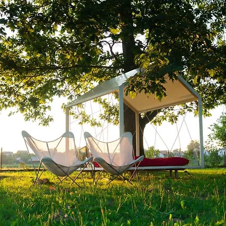 Tavio Mobile House Kolpa, Big Berry, Holiday home *