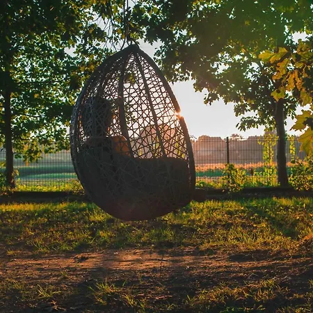Сasa de vacaciones Tavio Mobile House Kolpa, Big Berry,