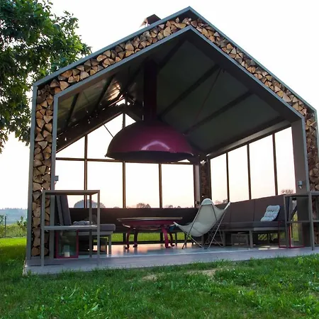 펜션 Tavio Mobile House Kolpa, Big Berry, *