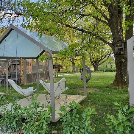 Tavio Mobile House Kolpa, Big Berry, * Metlika