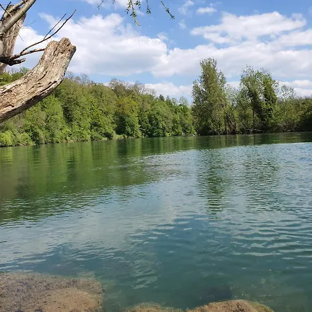 Holiday home Tavio Mobile House Kolpa, Big Berry,