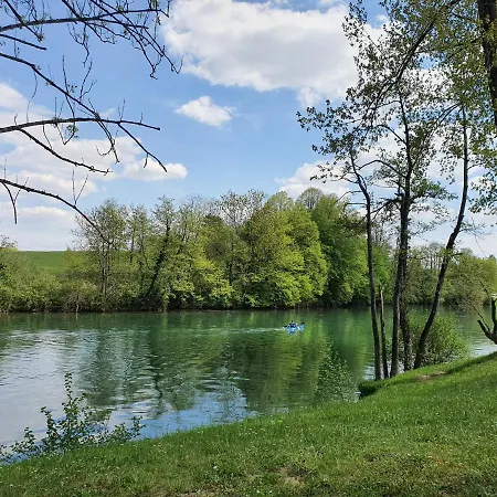 Holiday home Tavio Mobile House Kolpa, Big Berry, *