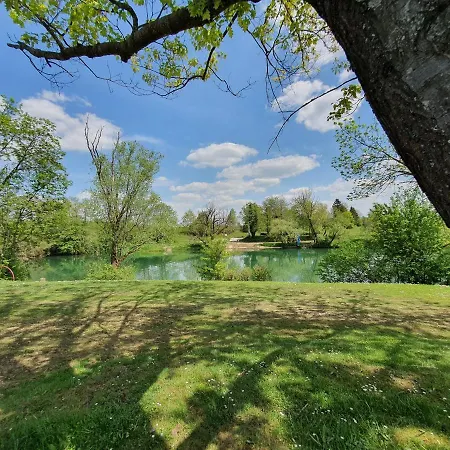 Tavio Mobile House Kolpa, Big Berry, Holiday home