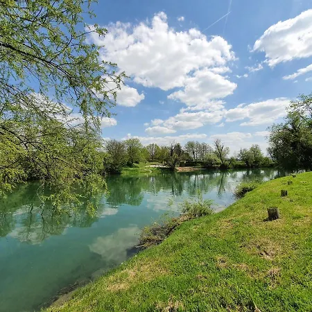 Tavio Mobile House Kolpa, Big Berry, Holiday home *