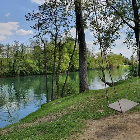 Holiday home Tavio Mobile House Kolpa, Big Berry, *