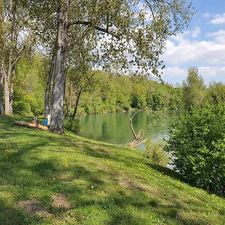 Holiday home Tavio Mobile House Kolpa, Big Berry,