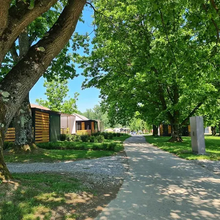 Tavio Mobile House Kolpa, Big Berry, Holiday home