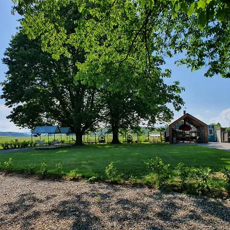 Tavio Mobile House Kolpa, Big Berry, Holiday home *