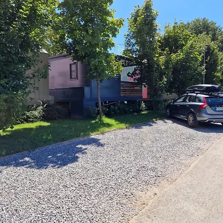 Tavio Mobile House Kolpa, Big Berry, Holiday home *