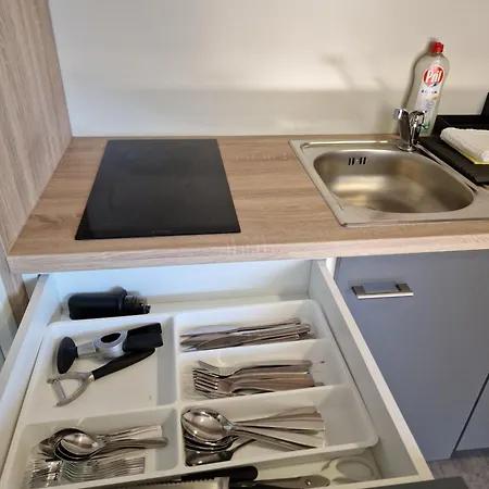 Tavio Mobile House Kolpa, Big Berry, Semesterbostad *