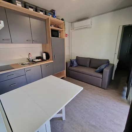 Tavio Mobile House Kolpa, Big Berry, Holiday home *