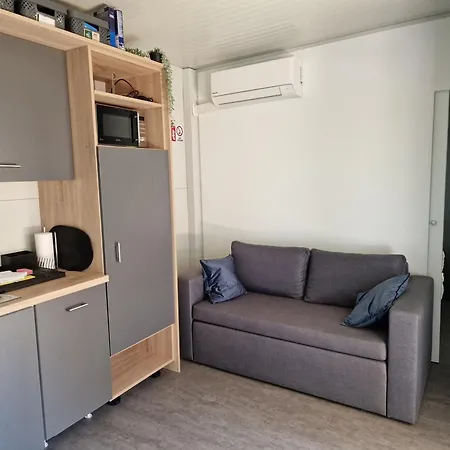 Holiday home Tavio Mobile House Kolpa, Big Berry, *