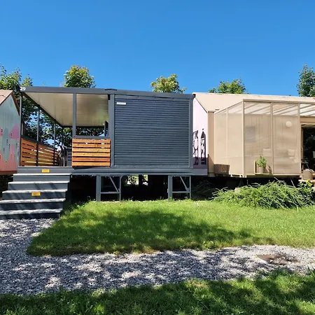 Tavio Mobile House Kolpa, Big Berry,