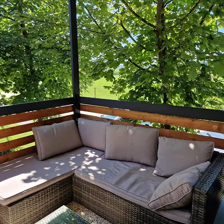 度假居 Tavio Mobile House Kolpa, Big Berry,