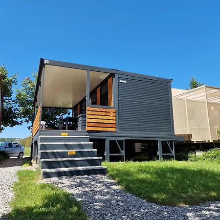 Tavio Mobile House Kolpa, Big Berry, Semesterbostad
