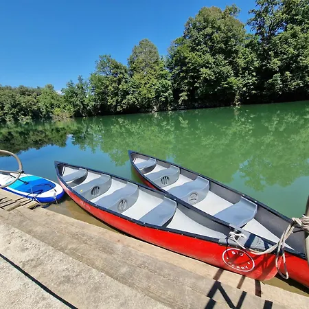 Holiday home Tavio Mobile House Kolpa, Big Berry,