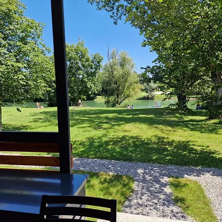 Holiday home Tavio Mobile House Kolpa, Big Berry, *