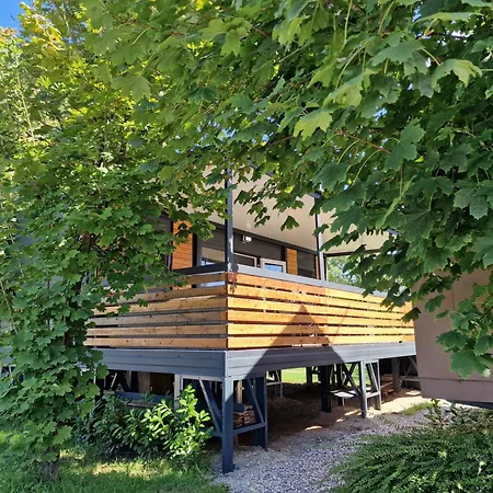 Tavio Mobile House Kolpa, Big Berry, Holiday home