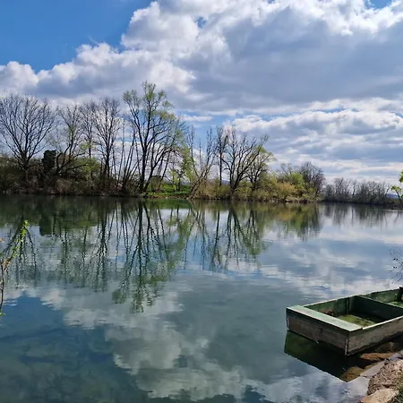 Tavio Mobile House Kolpa, Big Berry, Metlika