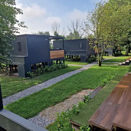 Tavio Mobile House Kolpa, Big Berry, Holiday home