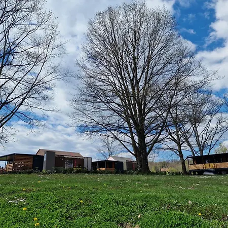 Tavio Mobile House Kolpa, Big Berry, Holiday home *