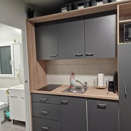 Tavio Mobile House Kolpa, Big Berry, Holiday home *