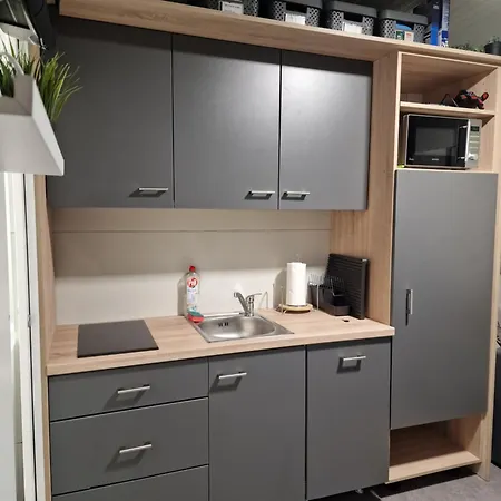 Tavio Mobile House Kolpa, Big Berry, Metlika