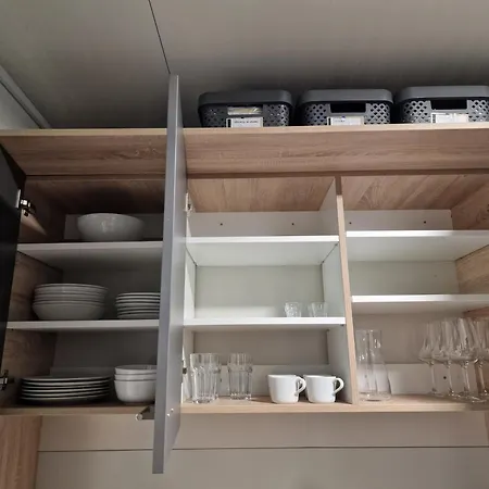 度假居 Tavio Mobile House Kolpa, Big Berry, 梅特利卡