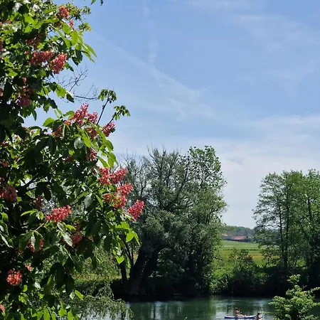 Tavio Mobile House Kolpa, Big Berry, Holiday home Metlika