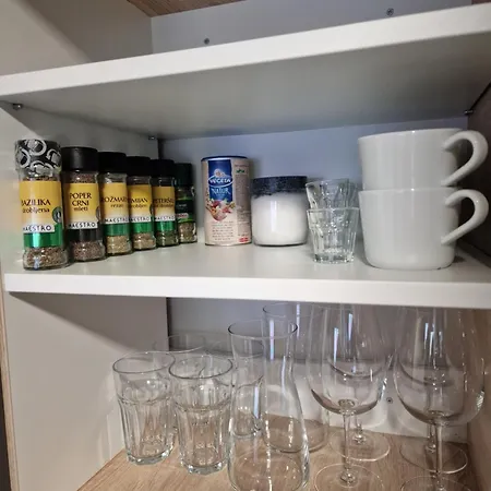 度假居 Tavio Mobile House Kolpa, Big Berry, 梅特利卡