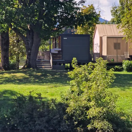Tavio Mobile House Kolpa, Big Berry, * Metlika