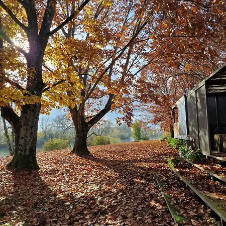 Tavio Mobile House Kolpa, Big Berry, Metlika
