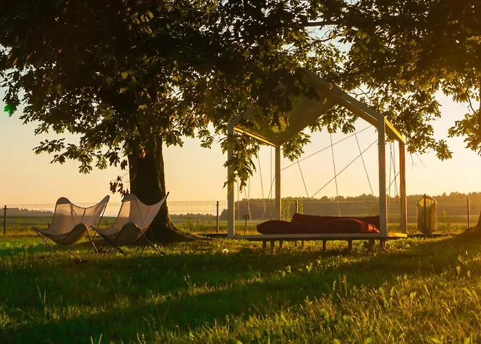 Tavio Mobile House Kolpa, Big Berry, メトリカ