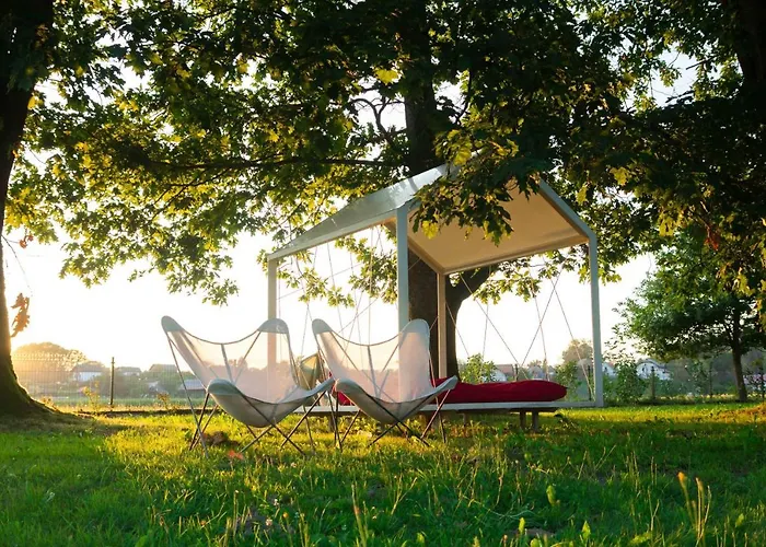 Tavio Mobile House Kolpa, Big Berry, Feriehus *