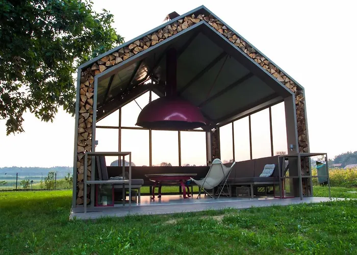 Feriehus Tavio Mobile House Kolpa, Big Berry, *