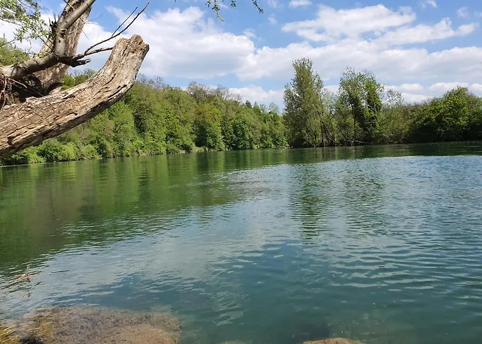 別荘 Tavio Mobile House Kolpa, Big Berry,