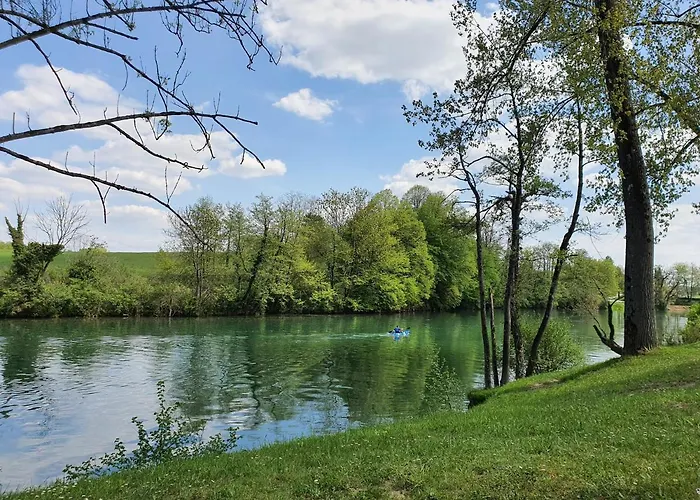 Feriehus Tavio Mobile House Kolpa, Big Berry, *