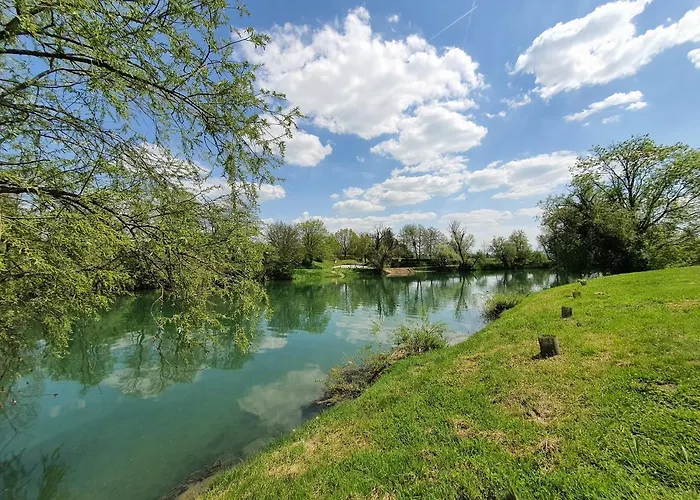 Tavio Mobile House Kolpa, Big Berry, Feriehus *