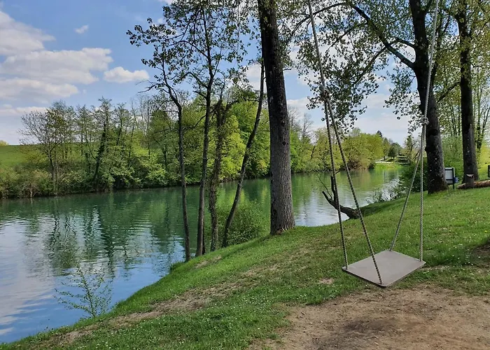 Feriehus Tavio Mobile House Kolpa, Big Berry, *