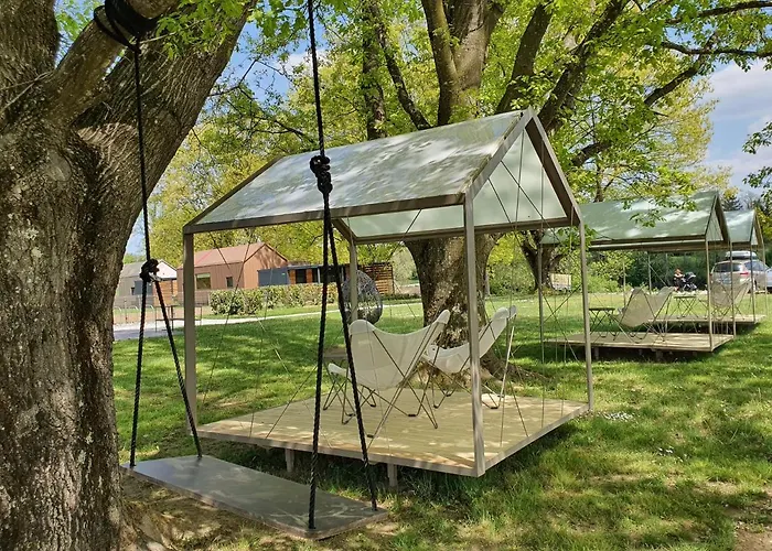 Tavio Mobile House Kolpa, Big Berry, *