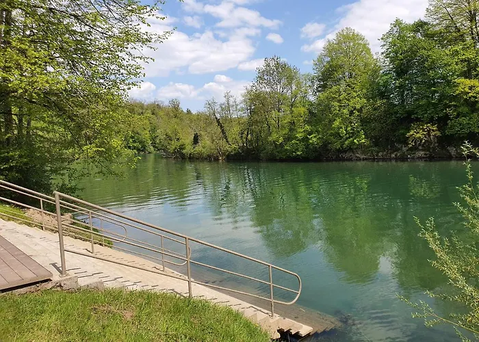 Feriehus Tavio Mobile House Kolpa, Big Berry, *