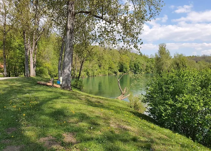 Feriehus Tavio Mobile House Kolpa, Big Berry,