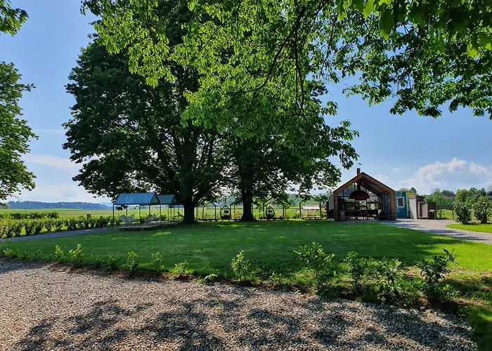 Tavio Mobile House Kolpa, Big Berry, Feriehus *