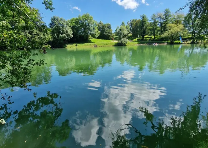 Tavio Mobile House Kolpa, Big Berry, Feriehus