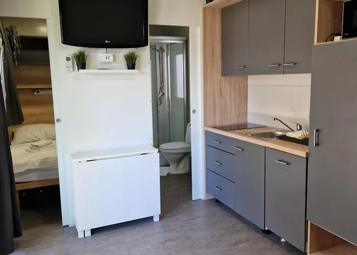 Tavio Mobile House Kolpa, Big Berry, * Metlika