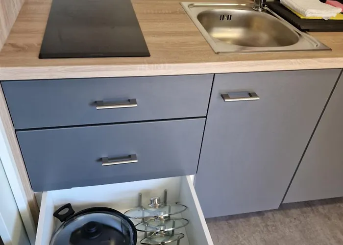 別荘 Tavio Mobile House Kolpa, Big Berry, メトリカ