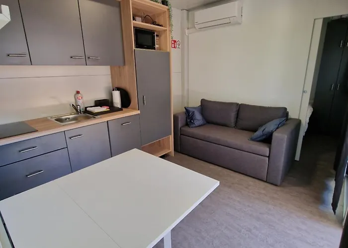 Tavio Mobile House Kolpa, Big Berry, Feriehus *